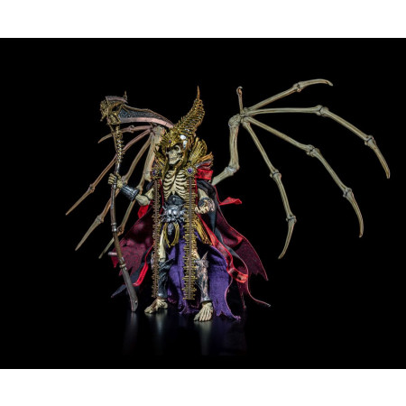 Mythic Legions: Necronominus Actionfigur Necronomius (Deluxe) 15 cm